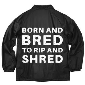 August burns red windbreaker